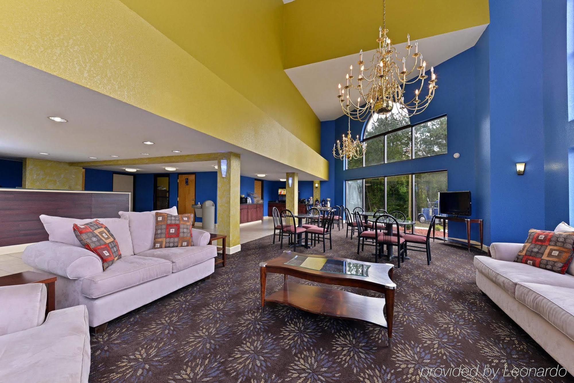 Mini-hôtel Quality At I-85 Commerce