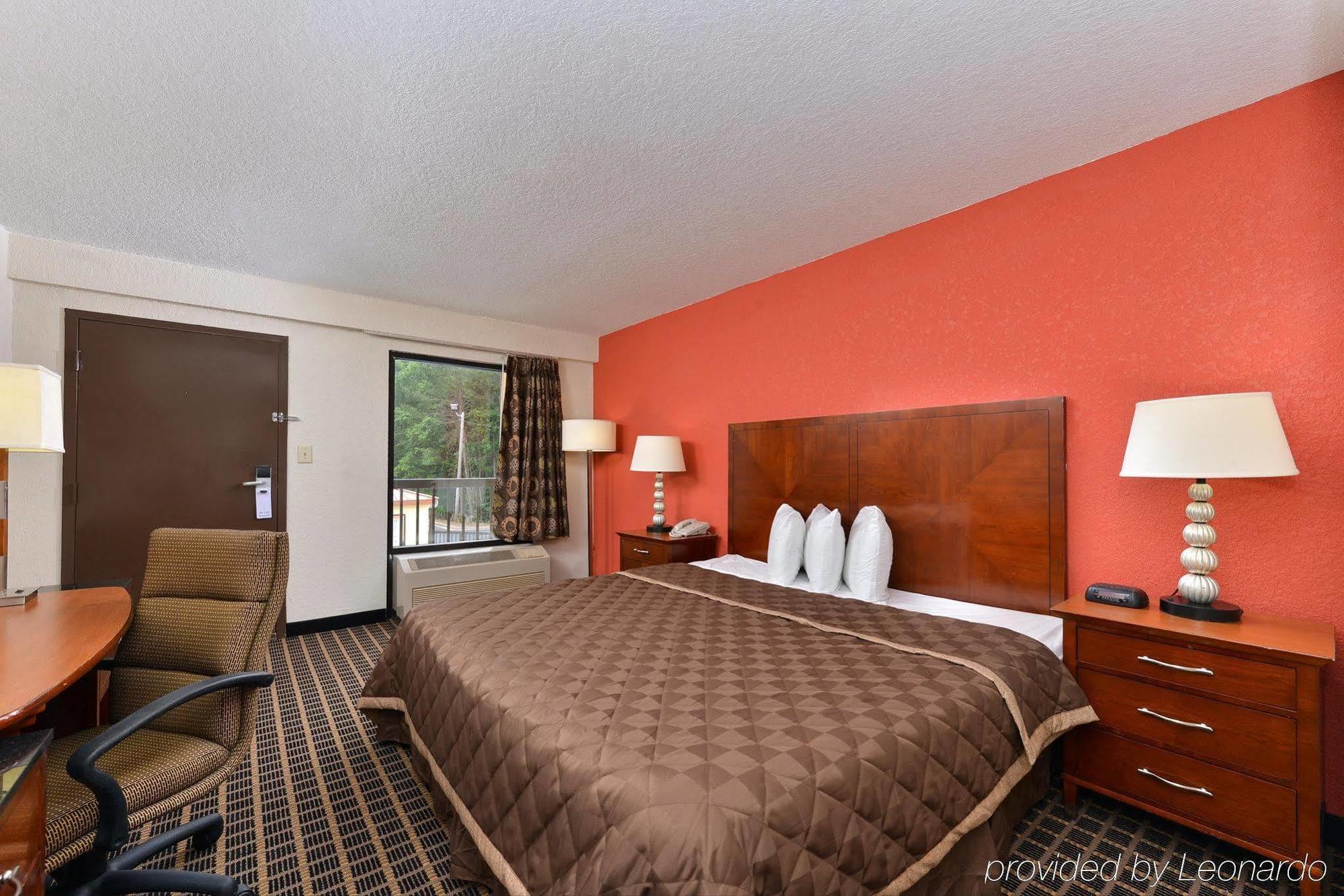 Quality At I-85 Inn Commerce