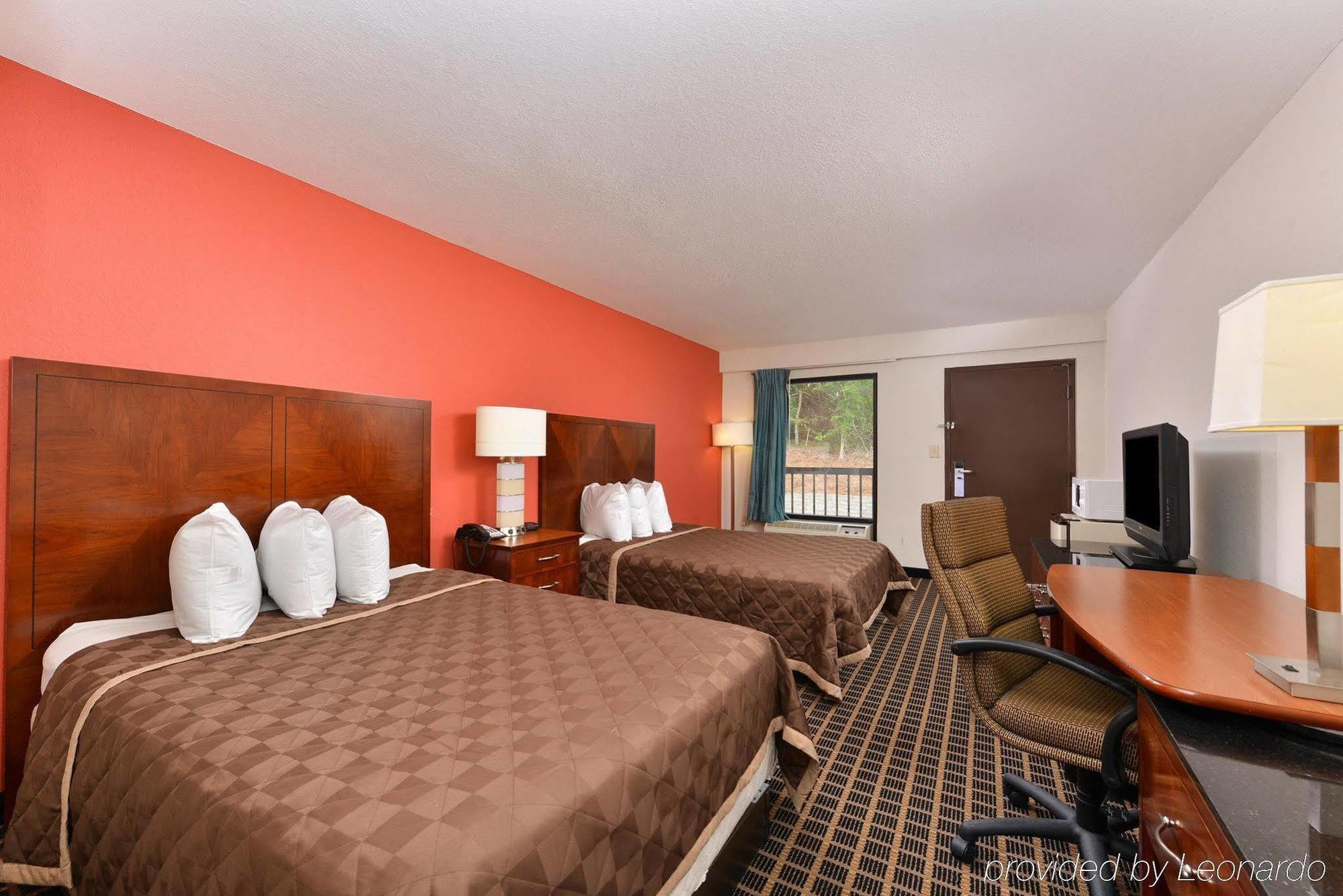 Inn Quality At I-85 2*