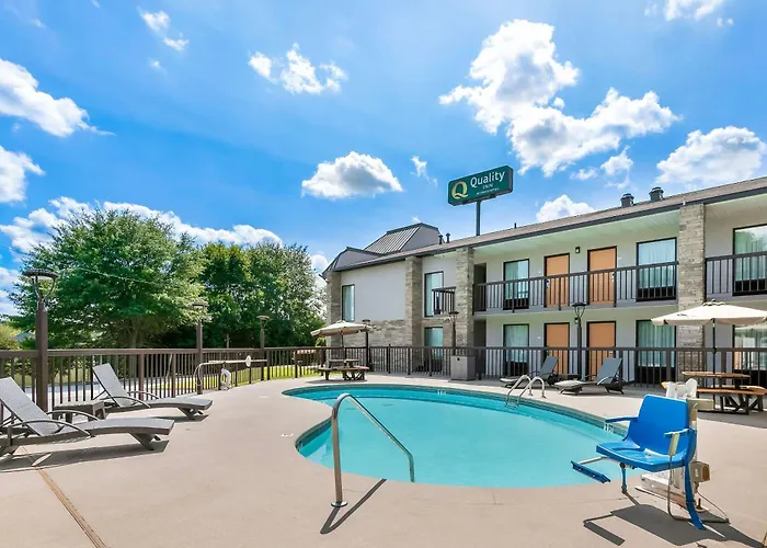 Quality Inn Commerce At I-85