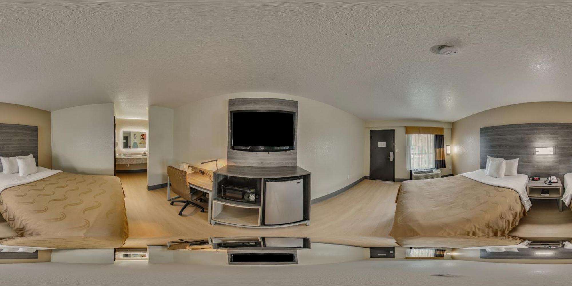 Quality At I-85 Inn 2*