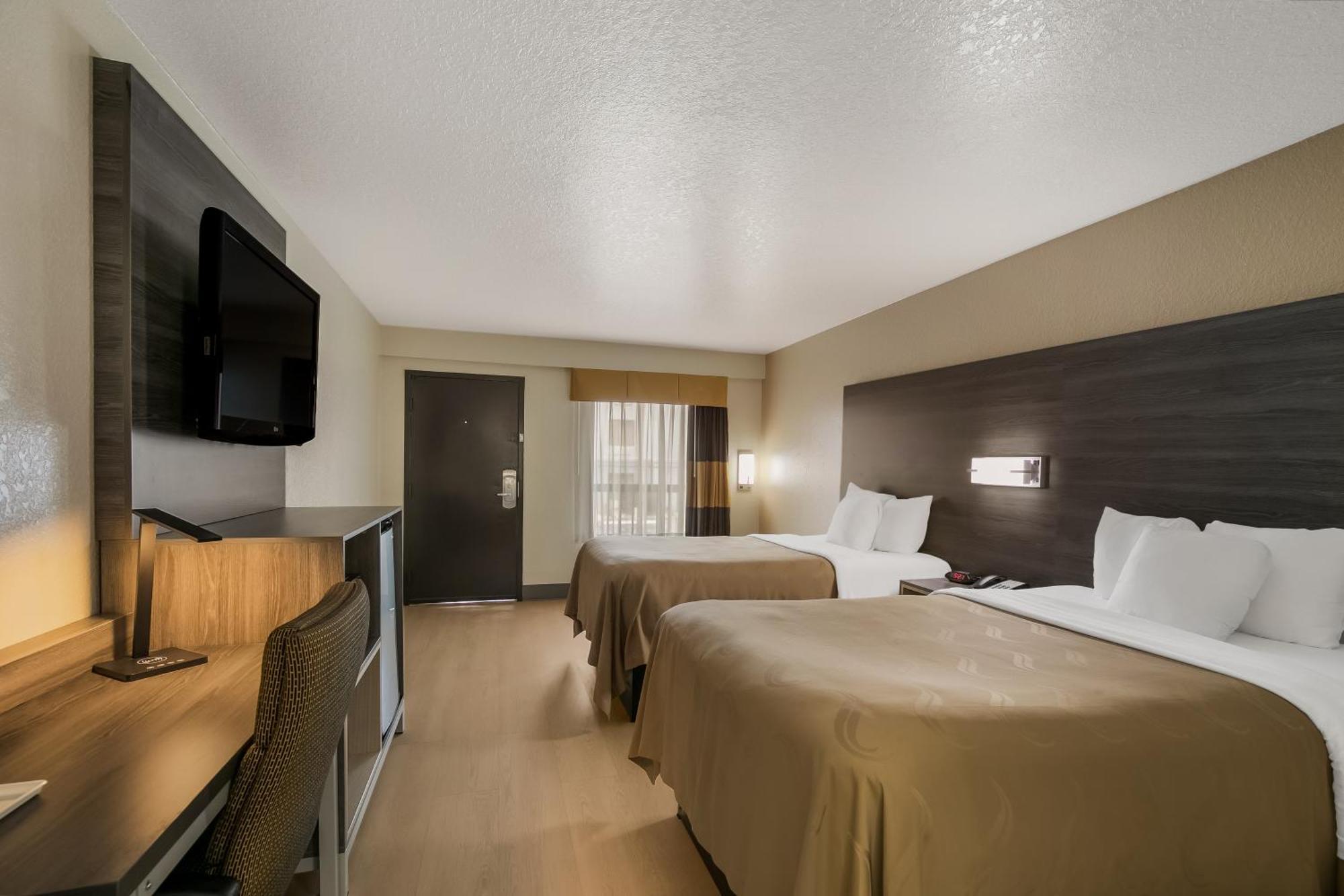 Quality At I-85 Inn Commerce