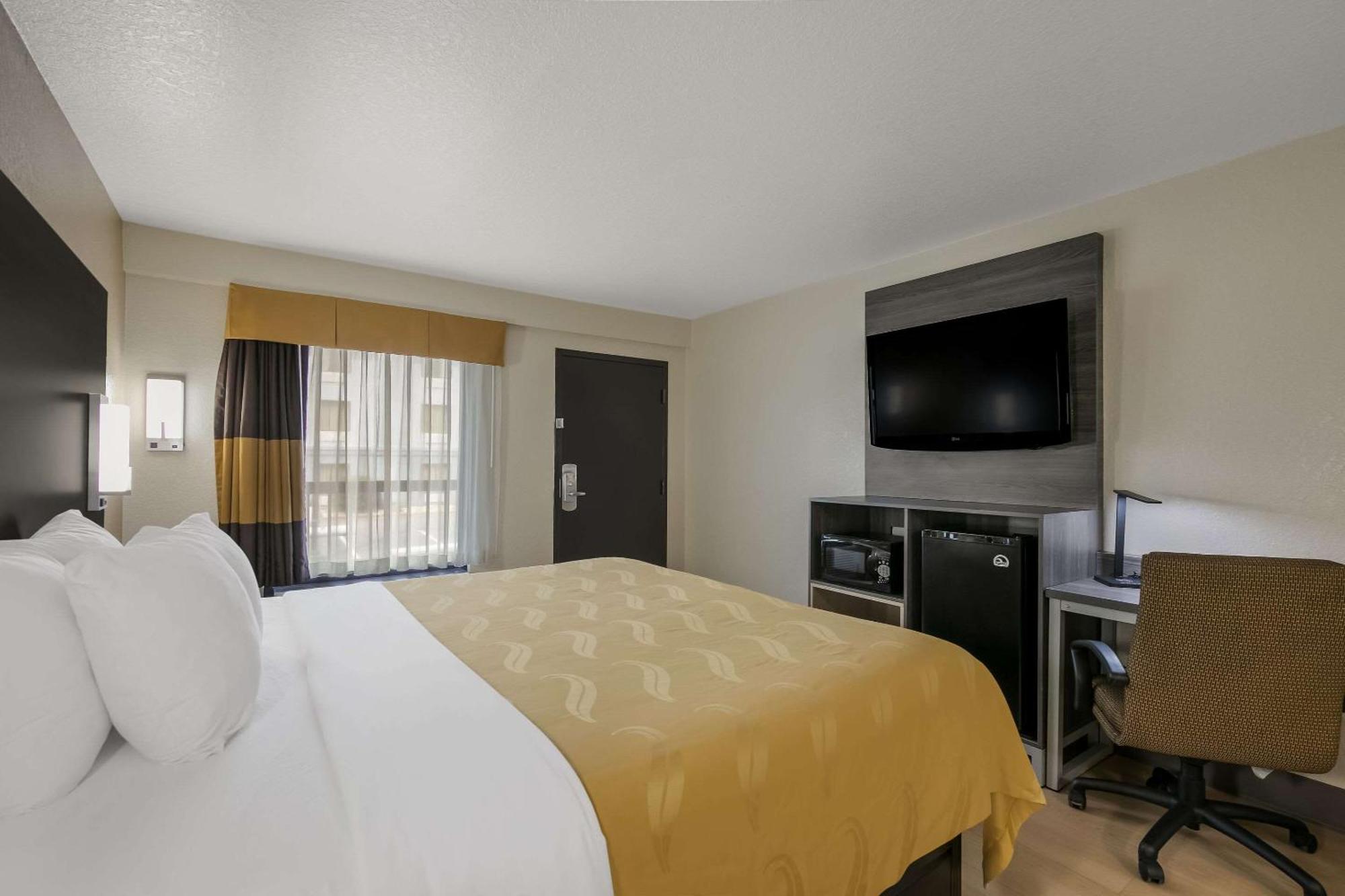 Inn Quality At I-85 Commerce