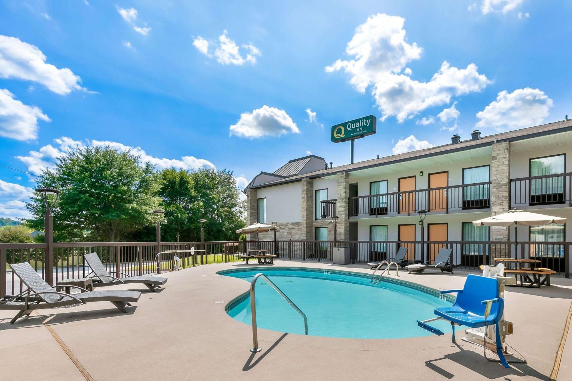 Inn Quality At I-85