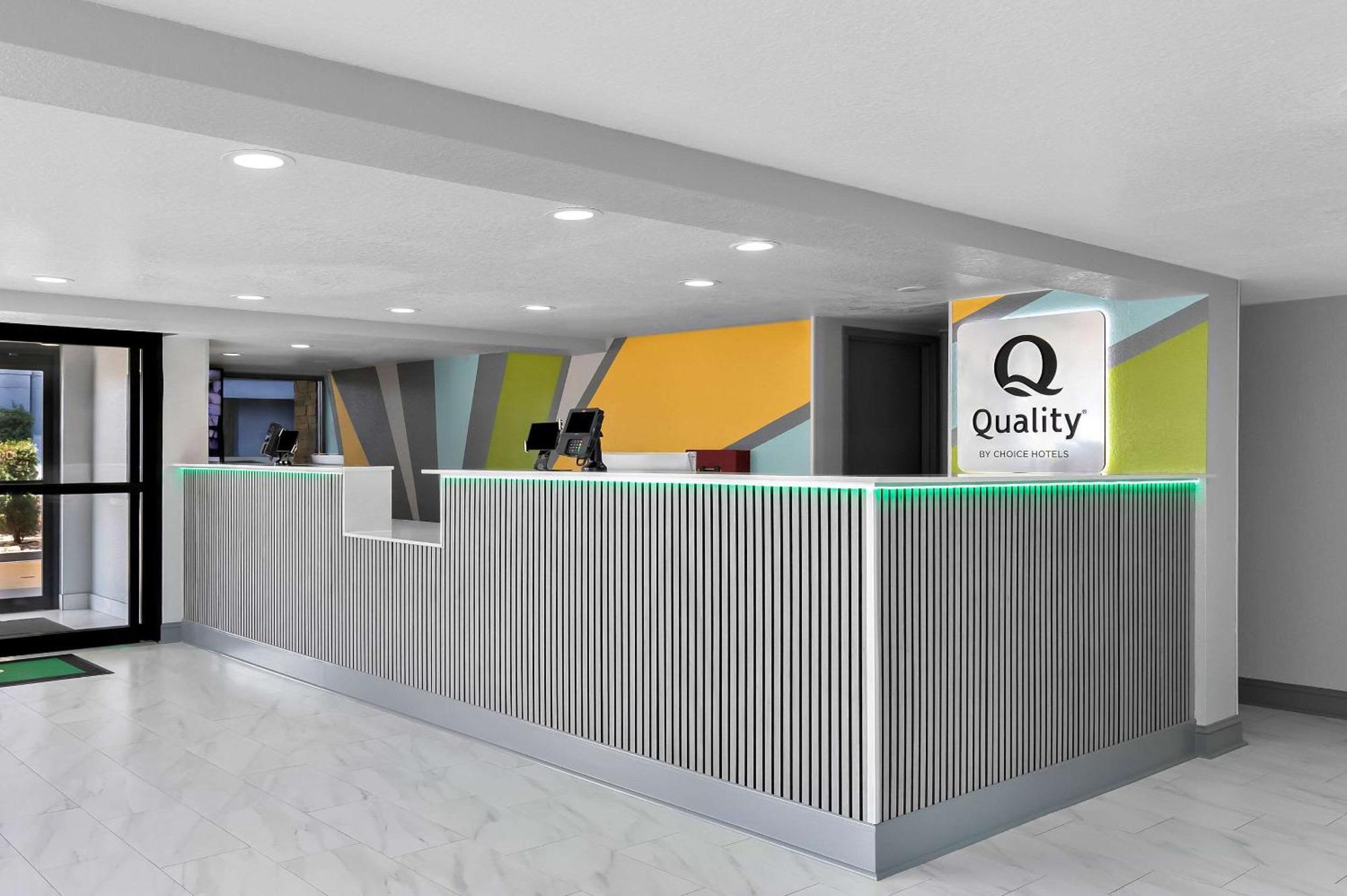 Quality At I-85 Inn