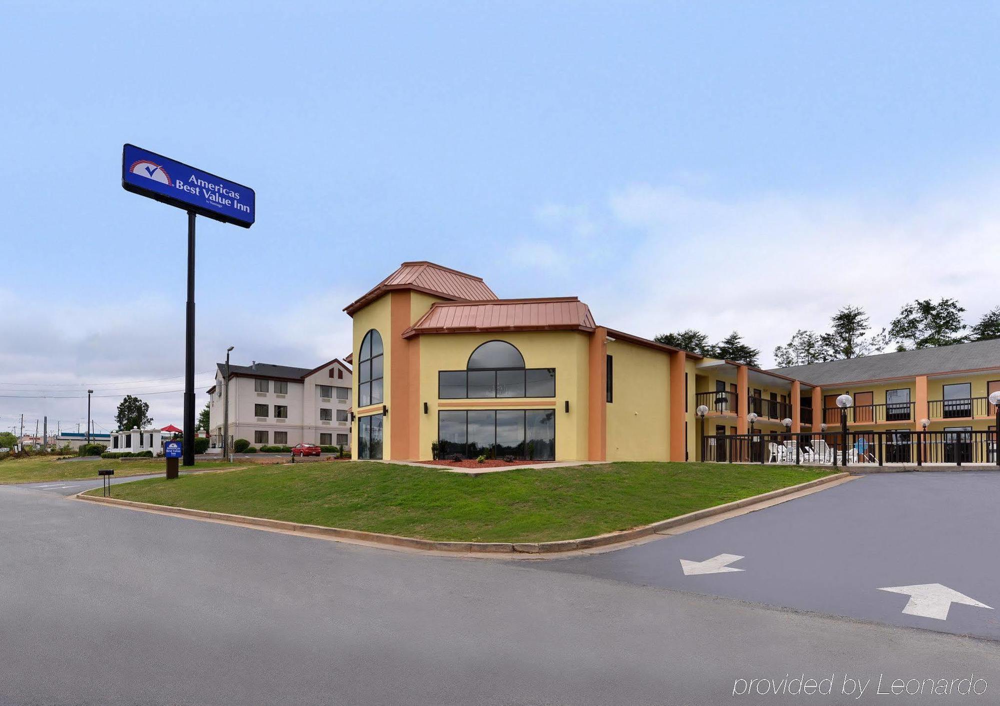 Inn Quality At I-85