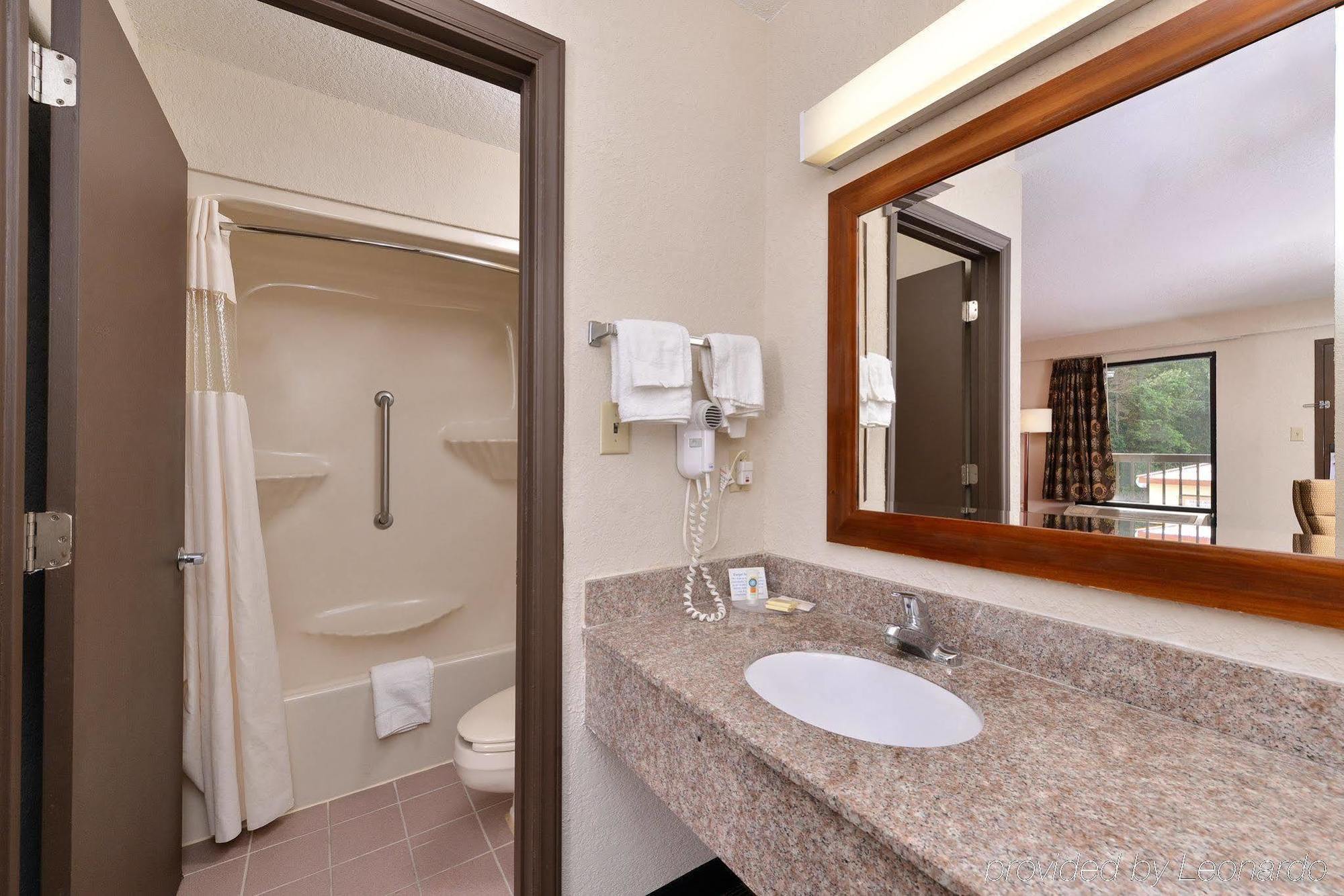 Inn Quality At I-85 Commerce