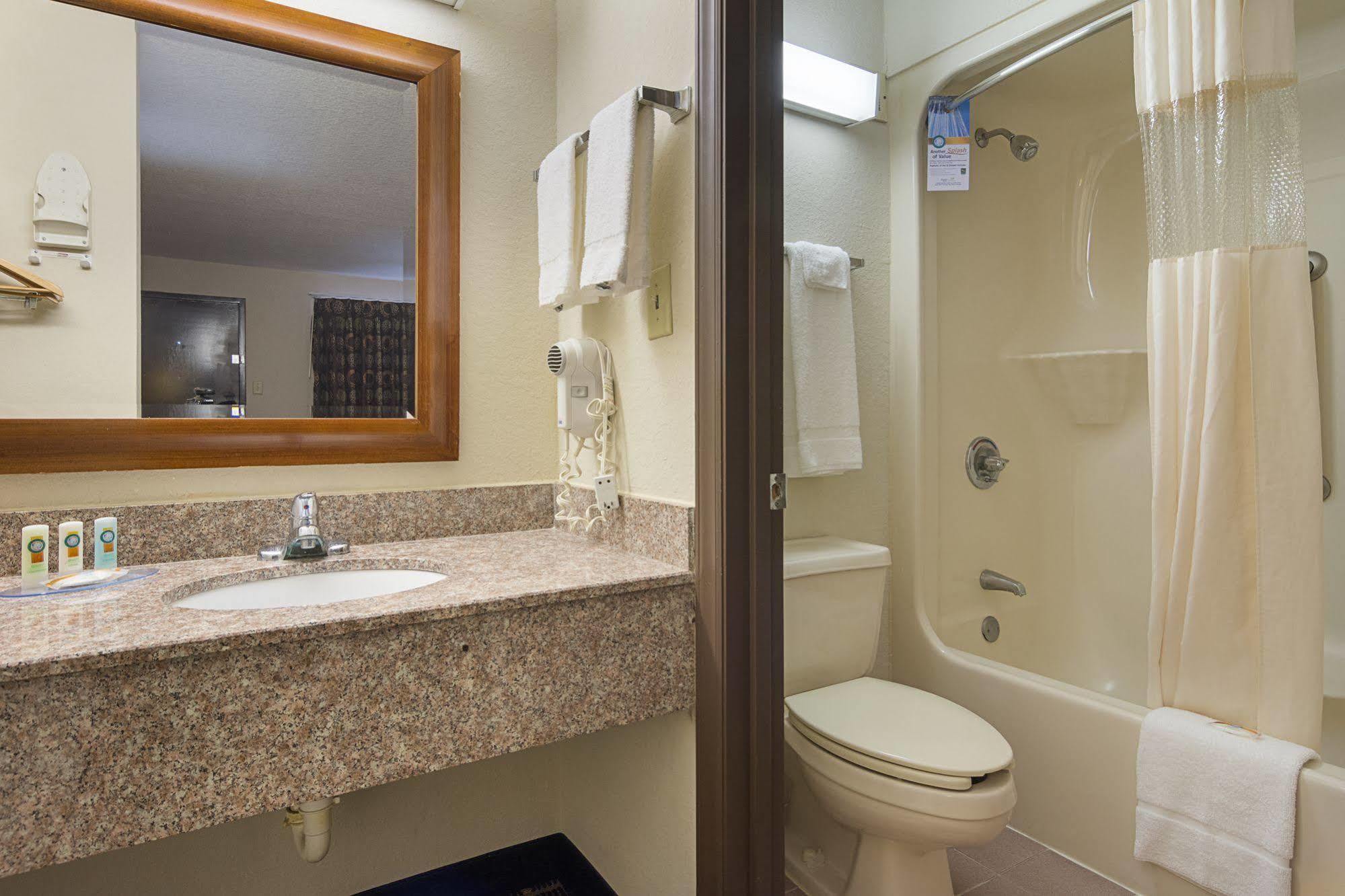 Quality At I-85 Inn